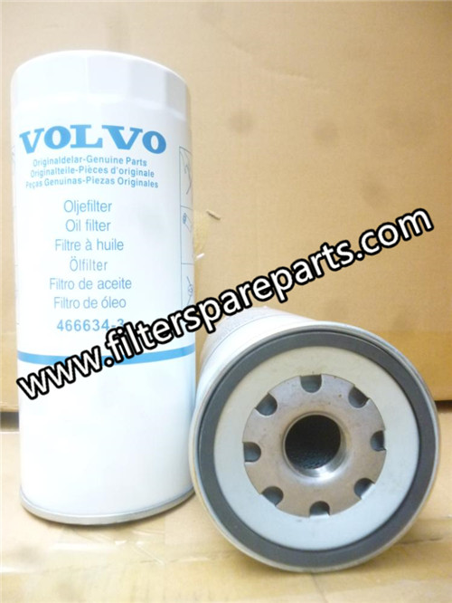 466634-3 Volvo Lube Filter - Click Image to Close